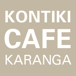 Kontiki Cafe KARANGA Kontiki Cafe KARANGA