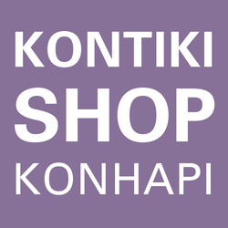 Logo KONTIKI Shop KONHAPI